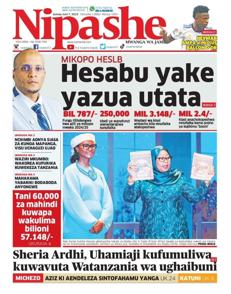 Nipashe