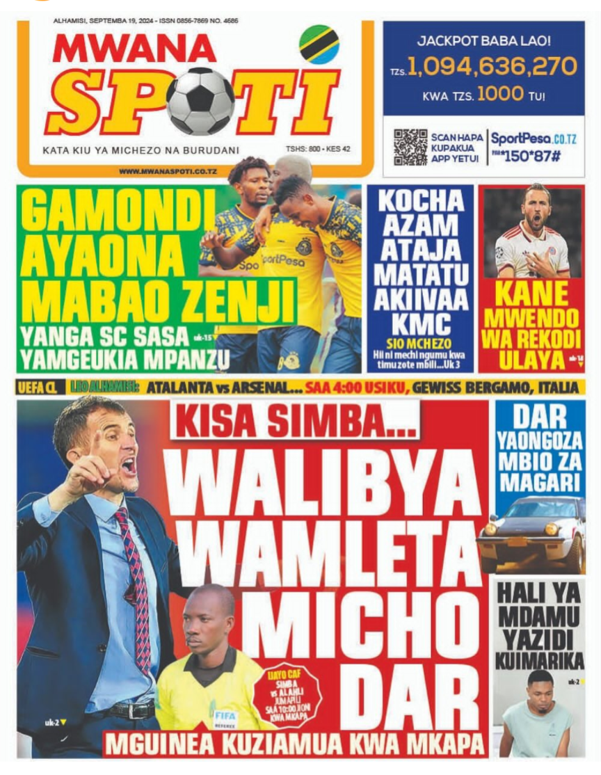 MwanaSport