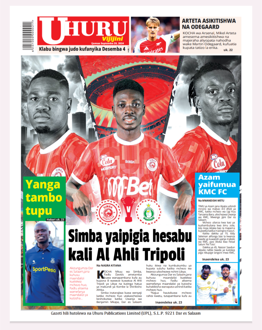 Uhuru Sport